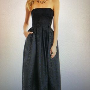 ML Monique Lhuillier dress size 6